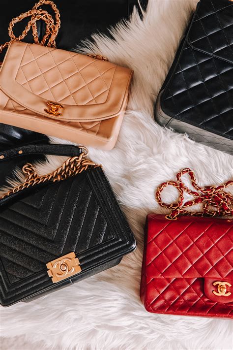 chanel bag classic|chanel bags classic collection.